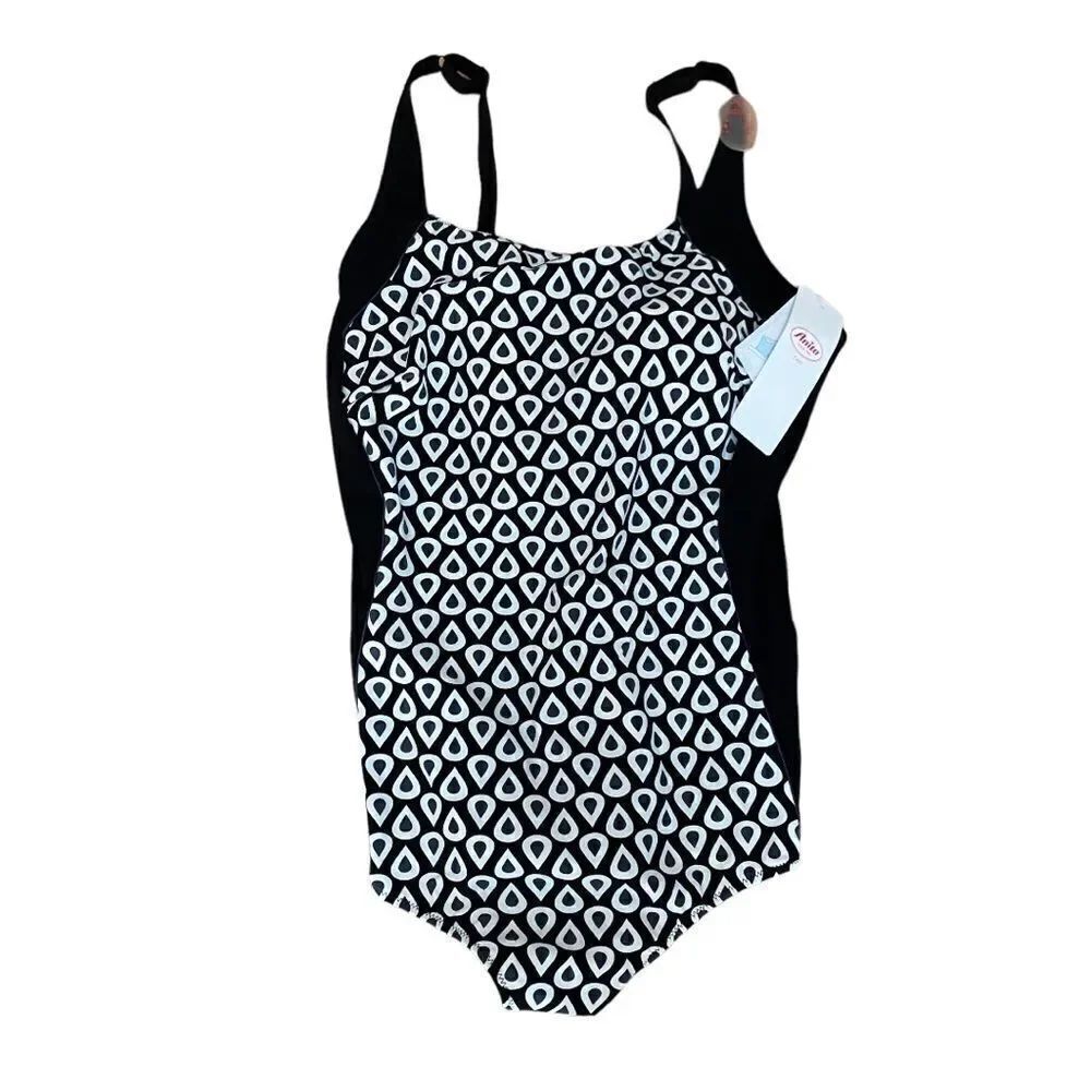 Anita Albina Swimsuit NWT Size 20 - Picture 4 of 10